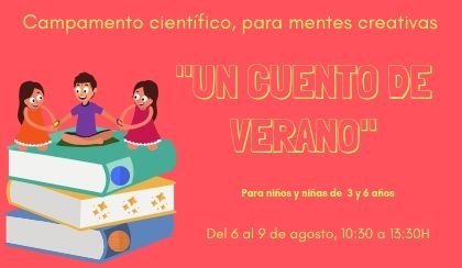Campamento PequeCientfico 