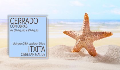 Itxita - obretan gaude