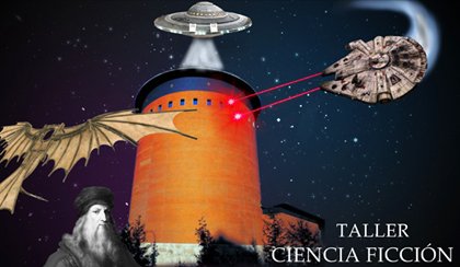 �Ciencia Ficci�n! (7-15 a�os)