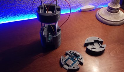 �C�mo hacer un CanSAT? Taller para profesorado