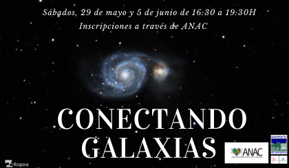 Conectando galaxias ANAC