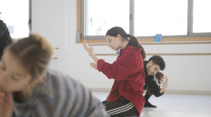 Coreograf�a basada exposici�n 