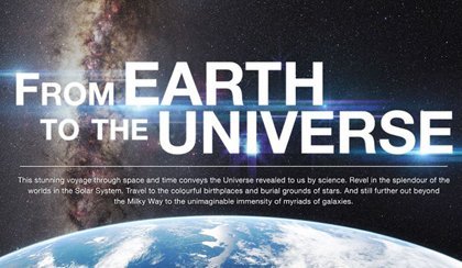 De la Tierra al Universo