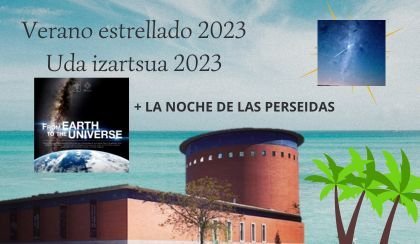 De la Tierra al Universo 