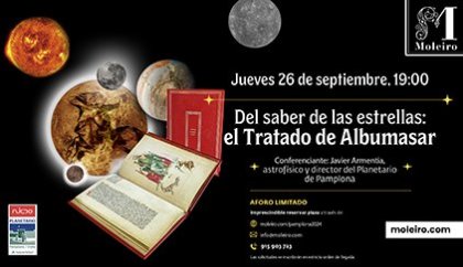 Del saber de las estrellas: el Tratado de Albumasar