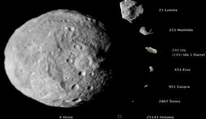 Detecci�n de asteroides con Ciencia Ciudadana