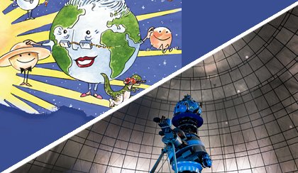 D�a del Medioambiente: Abuela Tierra+Cielo en directo