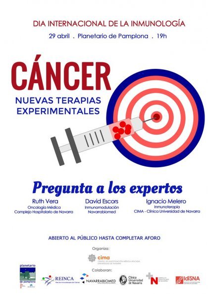 D�a Internacional de la Inmunolog�a
