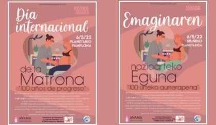 D�a Internacional de la Matrona 
