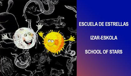 Dibujos en el cielo