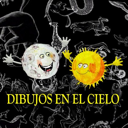 Dibujos en el cielo + Sensations
