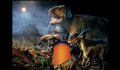 Dinosaurios (3-6a�os)