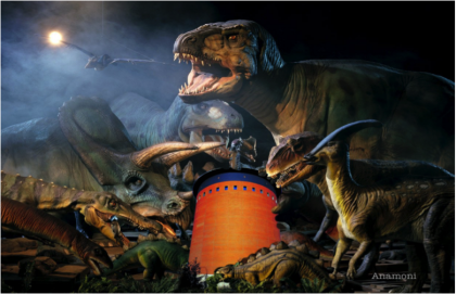 Dinosaurios (7-14 a�os)