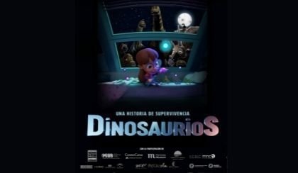 Dinosaurios, una historia de supervivencia + cielo 