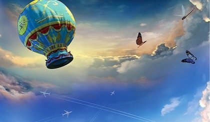 El sue�o de volar