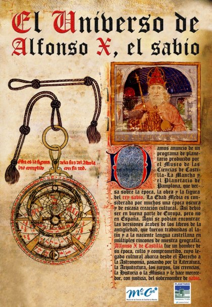 El Universo de Alfonso X, el sabio