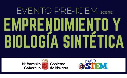 Emprendimiento y Biolog�a Sint�tica (evento pre-iGEM)