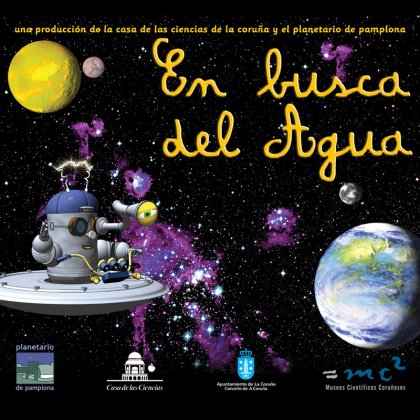 En busca del agua