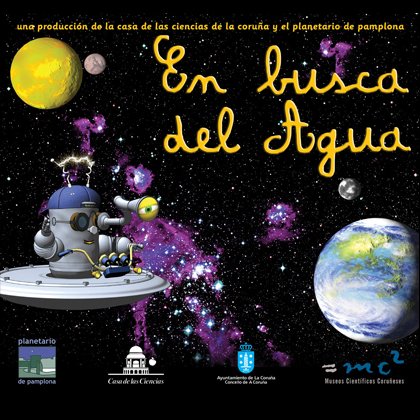 En busca del agua + Sensations