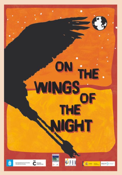 En las alas de la noche + Sensations