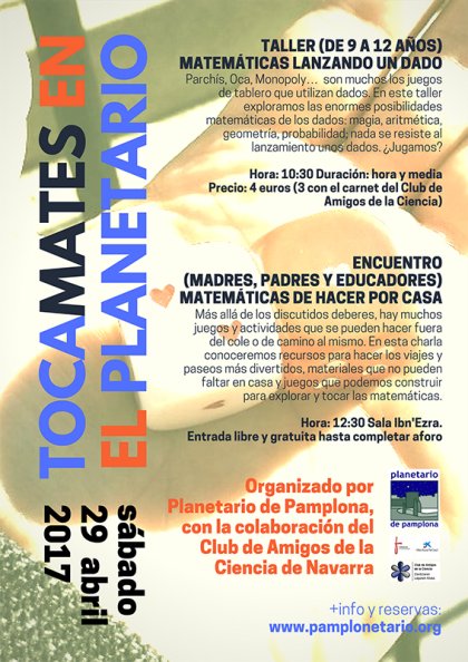 ENCUENTRO: Matemticas de hacer por casa