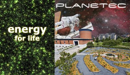 Planetec: Energ�a para la vida
