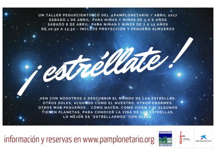 �Estr�llate! (7-12 a�os)