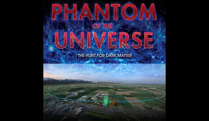 �Estreno! Fantasma del Universo: a la caza de la materia oscura