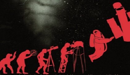 �volution et astronomie