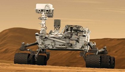 Exploraci�n espacial de Marte