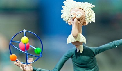 Plastihistorias: La Historia de la Ciencia hecha plastilina