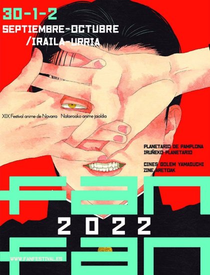 FAN Festival de Anime de Navarra