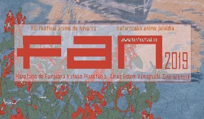 FAN19 - Festival de Anime de Navarra