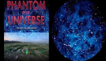 Fantasma del Universo: A la caza de la materia oscura + astronom�a