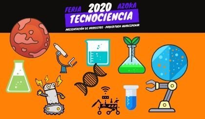 Feria Tecnociencia - Recepci�n proyectos