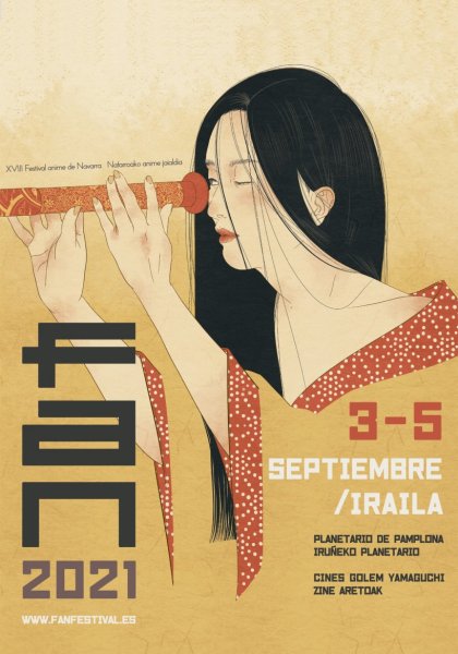 Festival ANIME de Navarra 2021