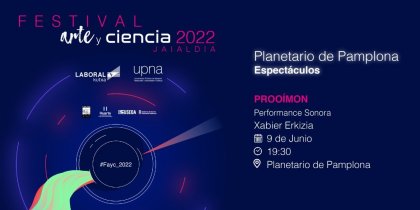 Festival Arte y Ciencia 2022
