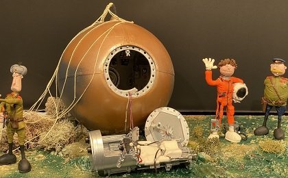 Plastihistoriaren Emakume Garrantzitsuak
