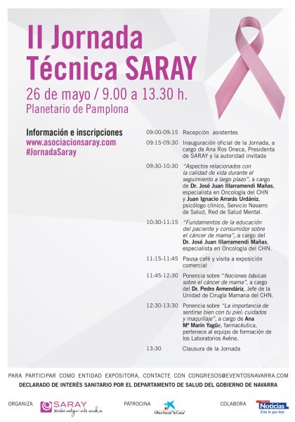 II Jornada T�cnica Saray