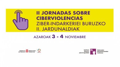 II JORNADAS SOBRE CIBERVIOLENCIAS