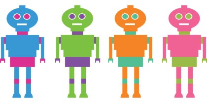 Iniciaci�n a la rob�tica con Lego en familia