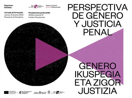 GENERO IKUSPEGIA ETA ZIGOR JUSTIZIA