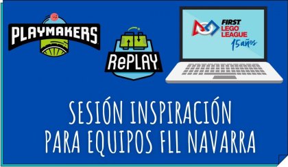 Jornada de inspiracin FIRST LEGO LEAGUE