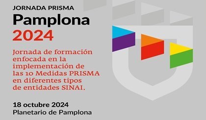 Jornada PRISMA Pamplona 2024