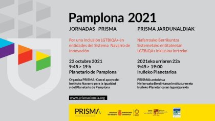 Jornada PRISMA y GOB NAVARRA