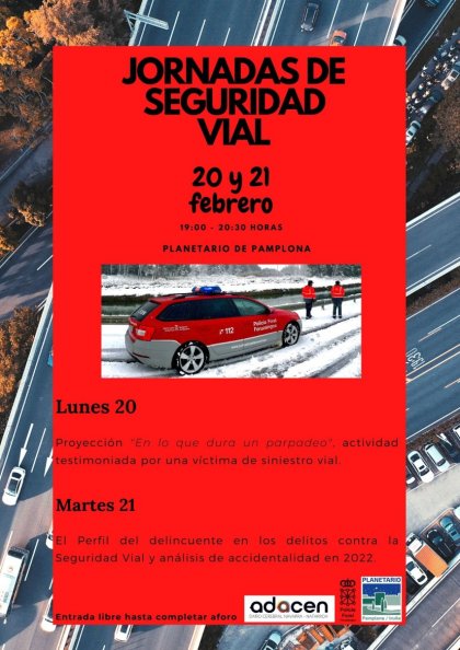 Jornadas de Seguridad Vial 