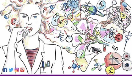 La ciencia se escribe en femenino