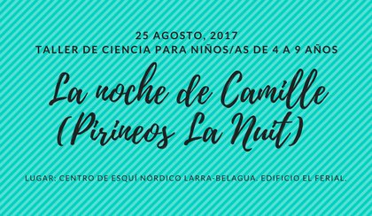 La noche de Camille (Pirineos La Nuit)