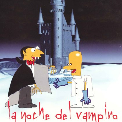 La noche del vampiro