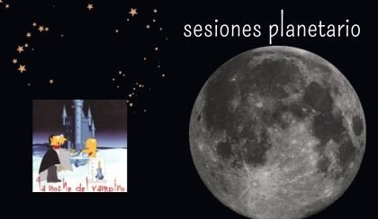 La noche del vampiro + Astronom�a